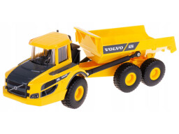Bburago Volvo A25G Dumper 1:50 